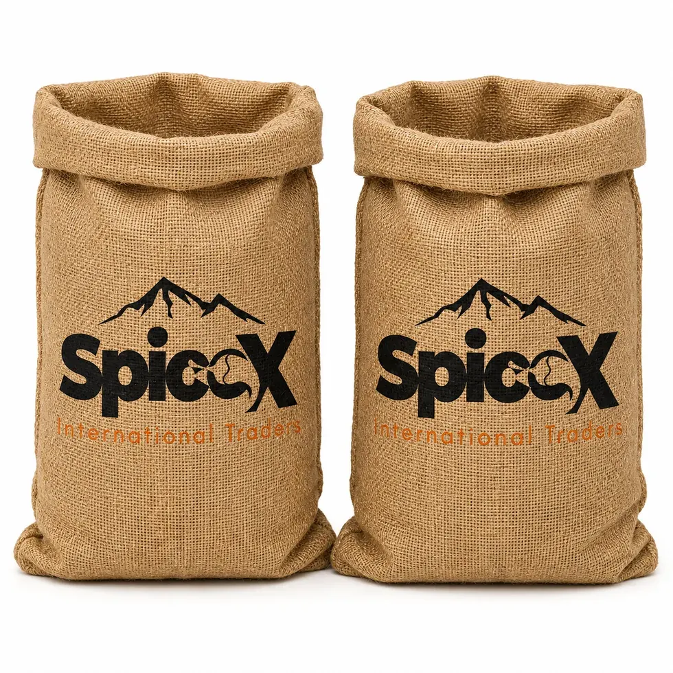 Cotton Sacks packaging