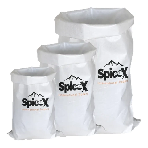 Polypropylene Bags packaging