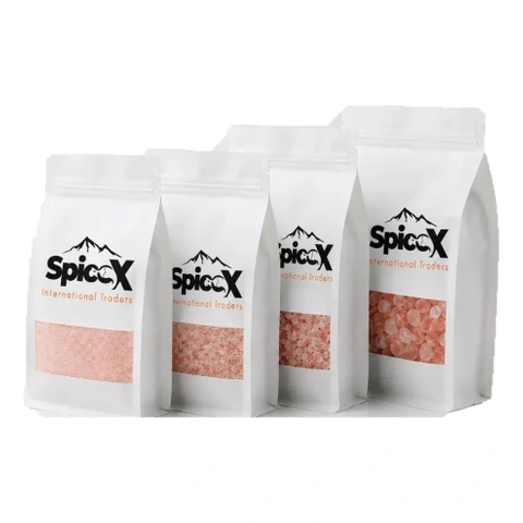 Zipper Stand-up Pouches packaging